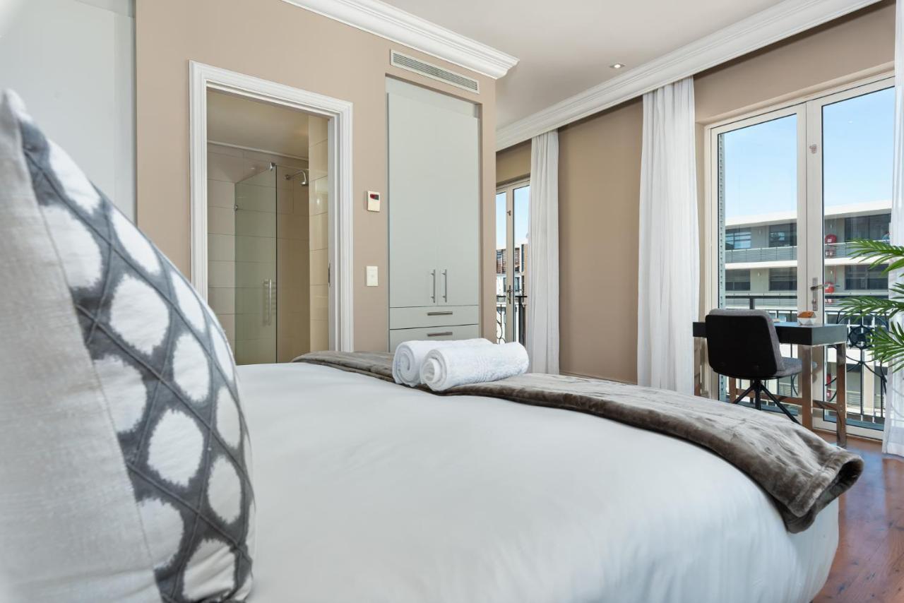 Cape Royale Apartments By Propr Città del Capo Esterno foto