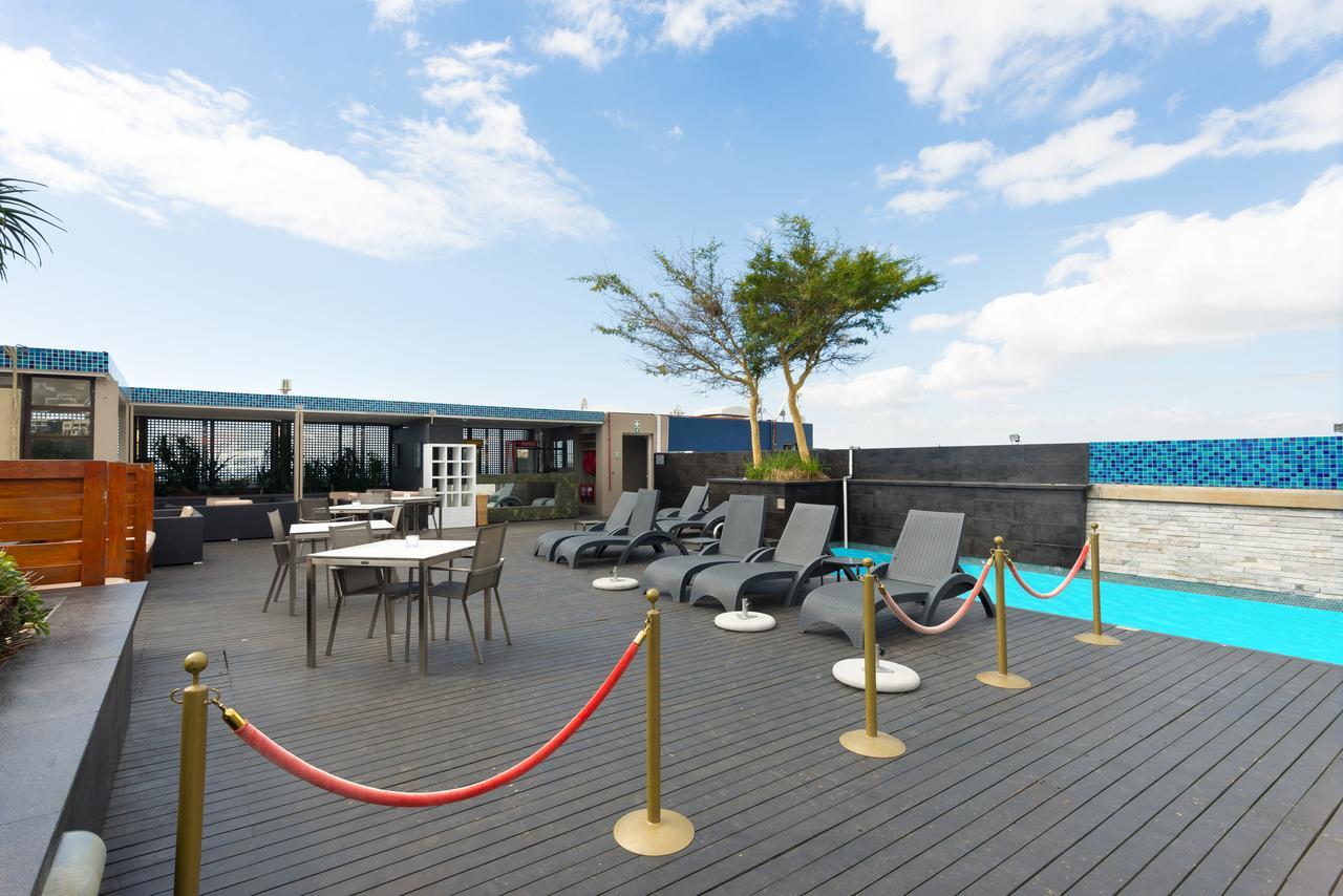 Cape Royale Apartments By Propr Città del Capo Esterno foto