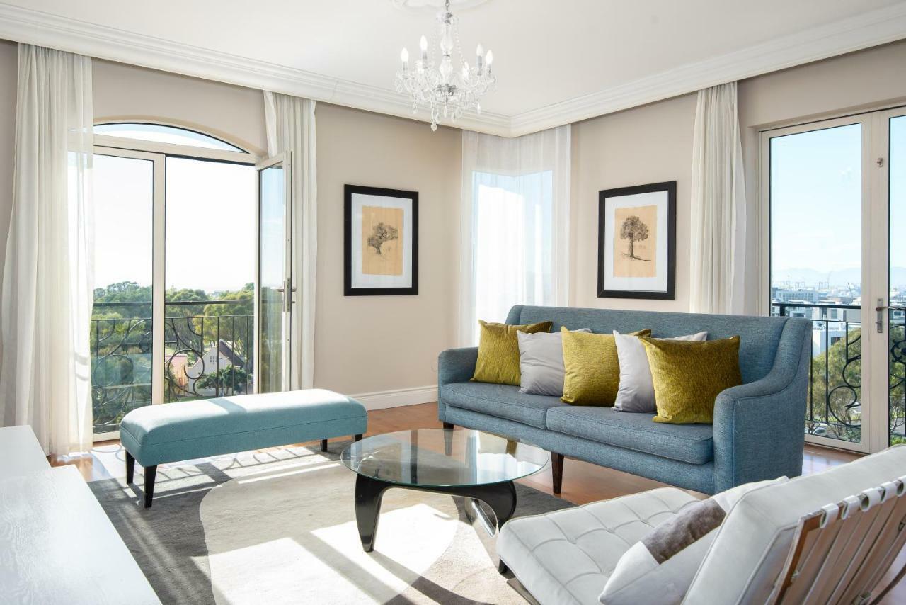 Cape Royale Apartments By Propr Città del Capo Esterno foto